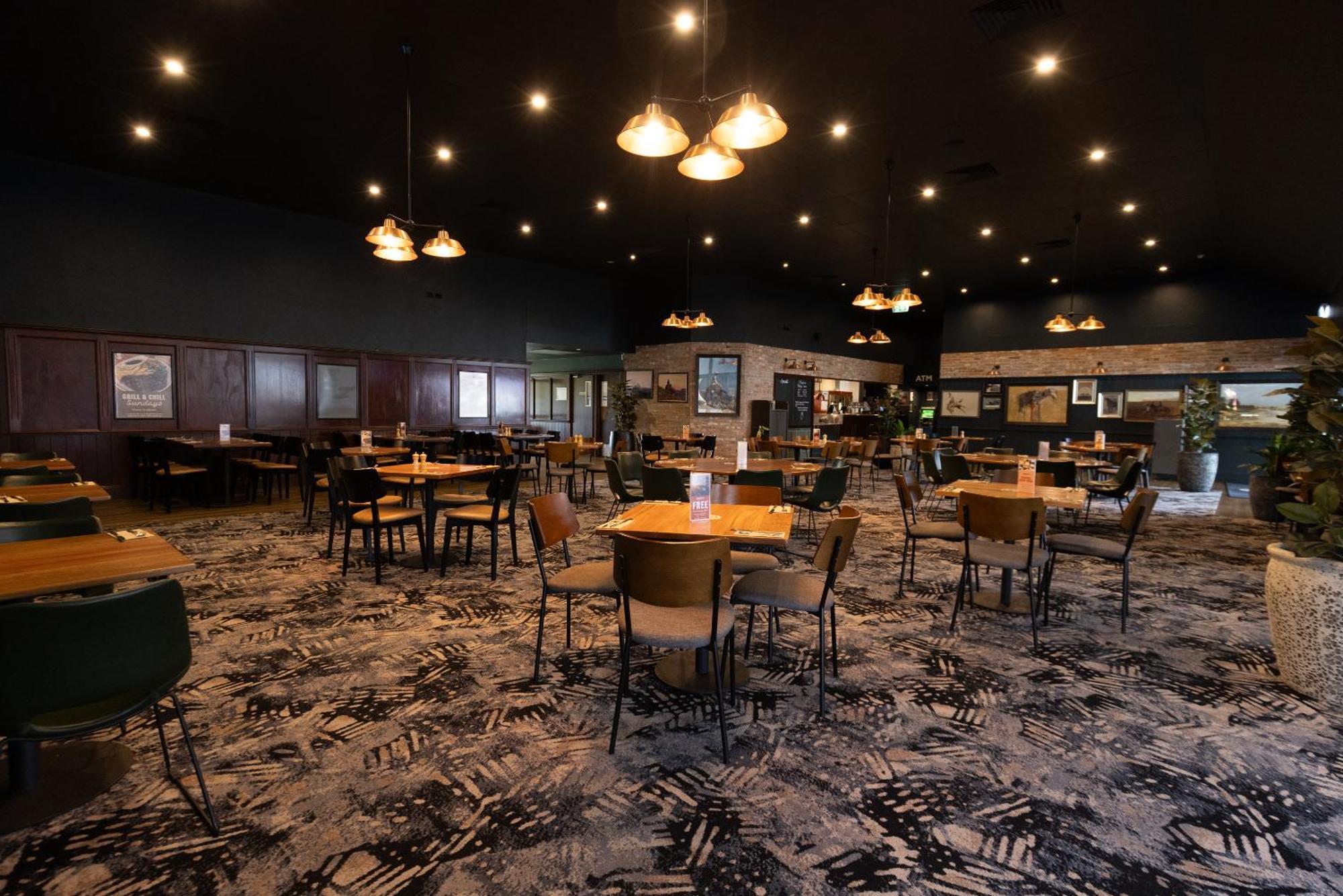 Sundowner Hotel Motel Caboolture Exterior foto