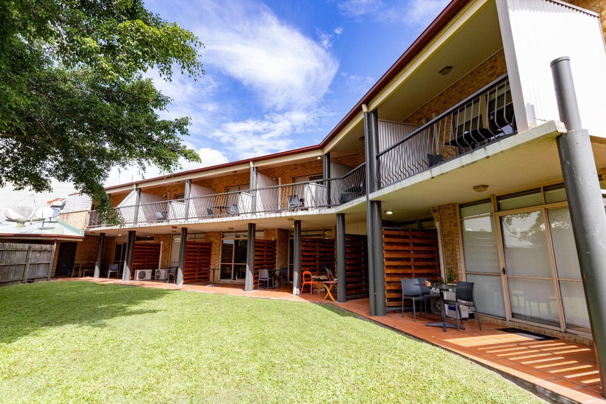 Sundowner Hotel Motel Caboolture Exterior foto