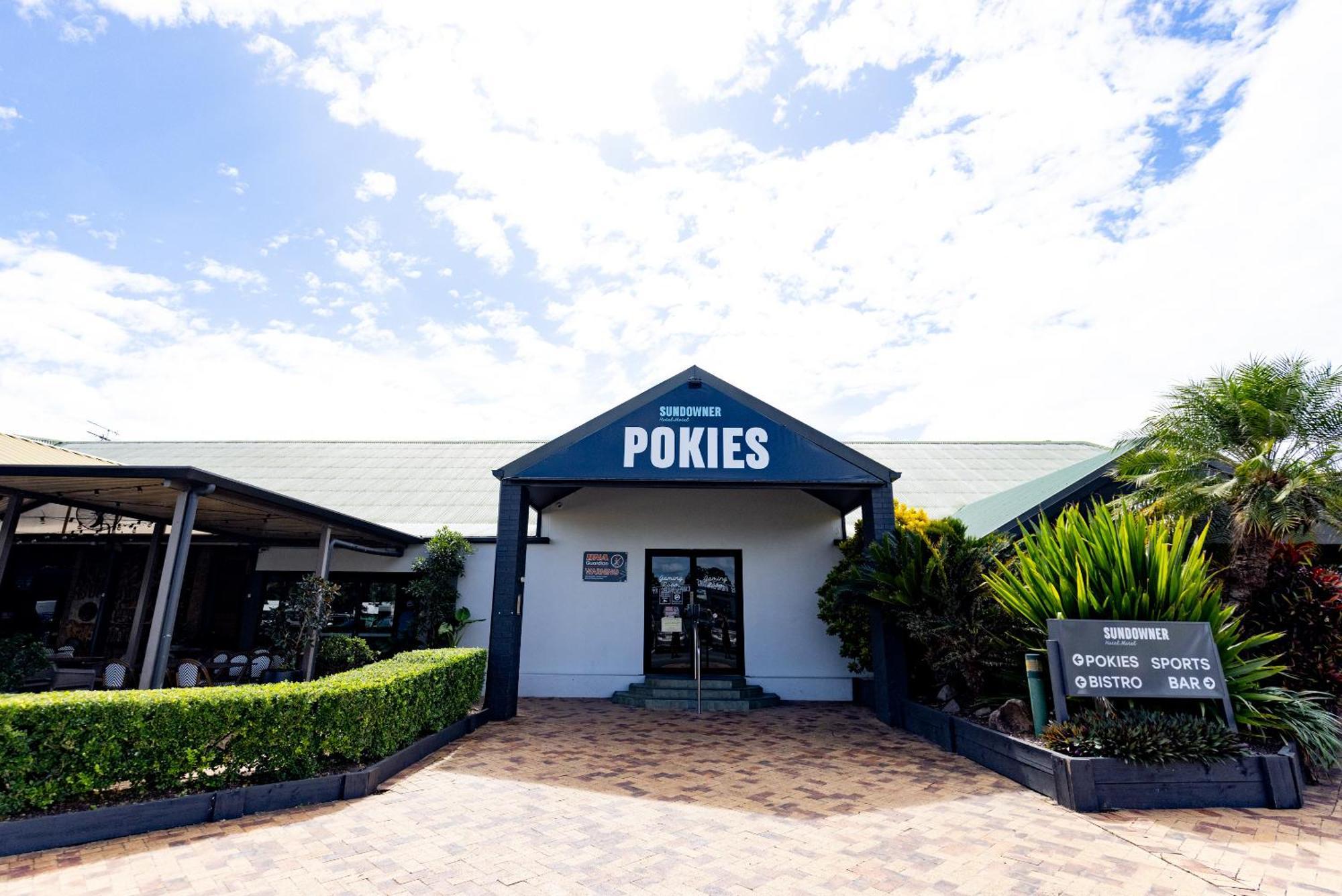 Sundowner Hotel Motel Caboolture Exterior foto